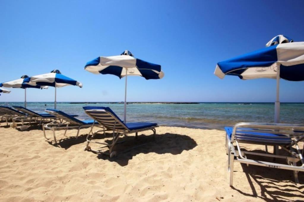 Villa Lola Ayia Napa Exterior foto