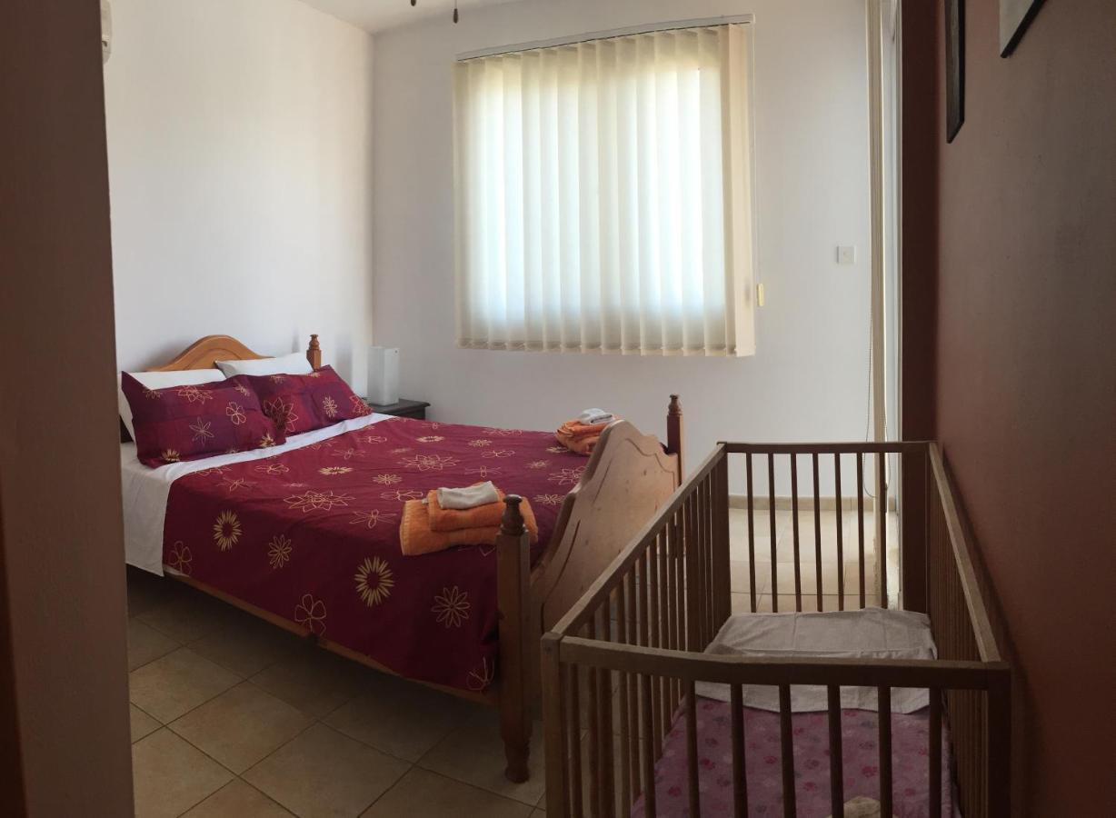 Villa Lola Ayia Napa Exterior foto