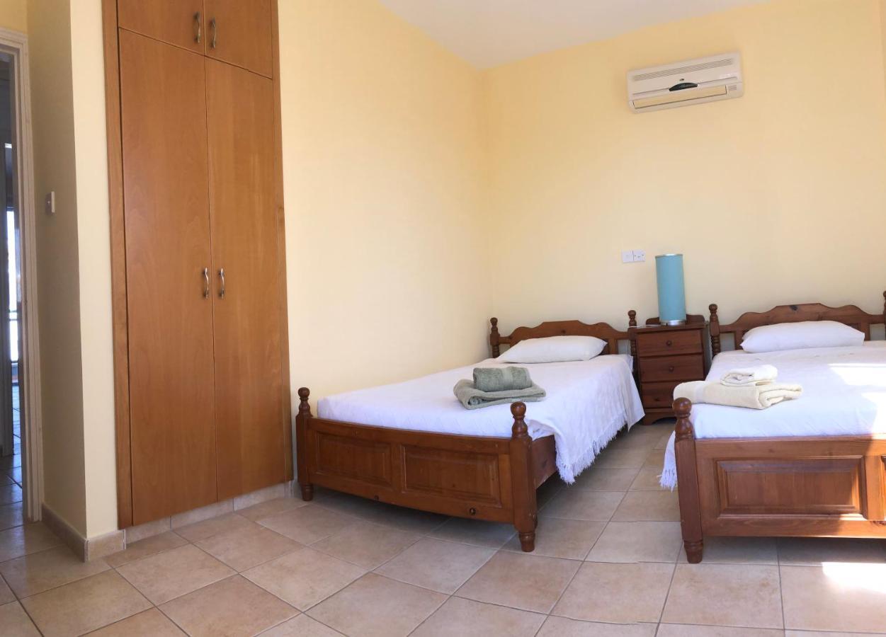 Villa Lola Ayia Napa Exterior foto